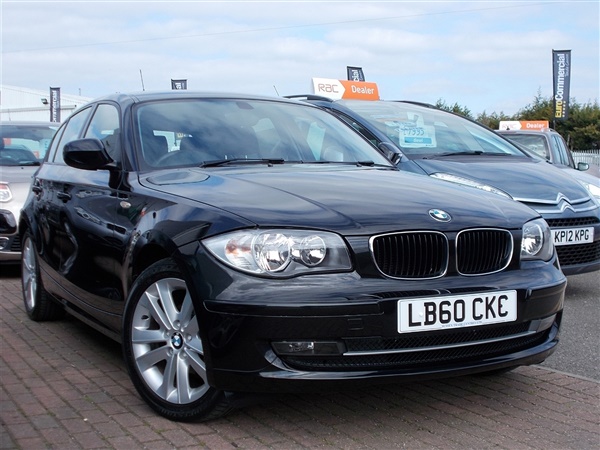 BMW 1 Series 116i Sport 5dr AUTOMATIC *1LADY OWNER*