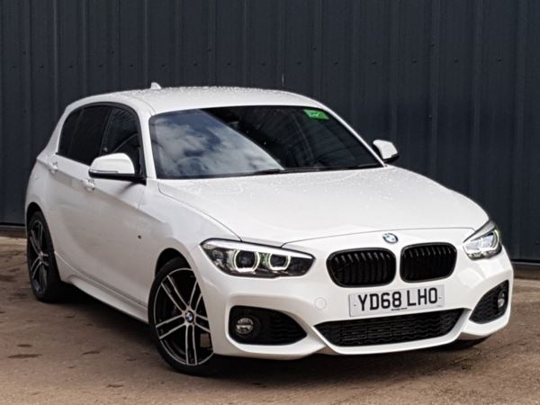 BMW 1 Series 118i [1.5] M Sport Shadow Edition 5dr