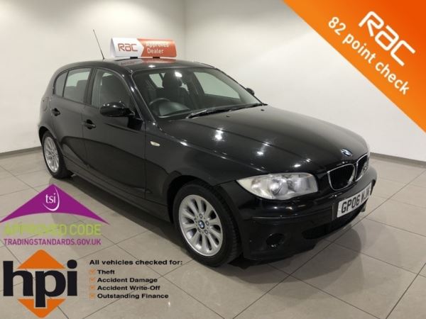 BMW 1 Series i ES 5dr