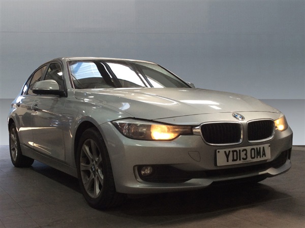 BMW 3 Series 316d ES 4dr