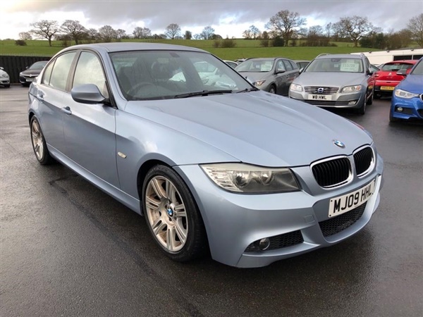 BMW 3 Series 318i M Sport LEATHER £ DEPOSIT £135 P/MTH