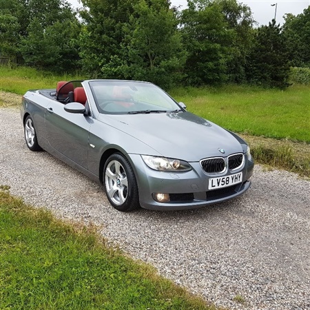 BMW 3 Series i SE 2dr Auto