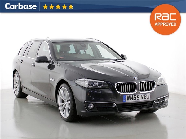 BMW 5 Series 520d [190] Luxury 5dr Step Auto Touring