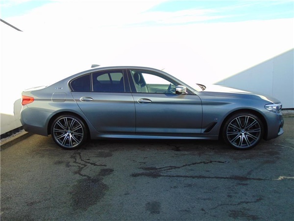 BMW 5 Series 530e M Sport 4dr Auto