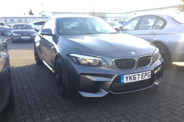 BMW M2 M2 2dr DCT Coupe Coupe
