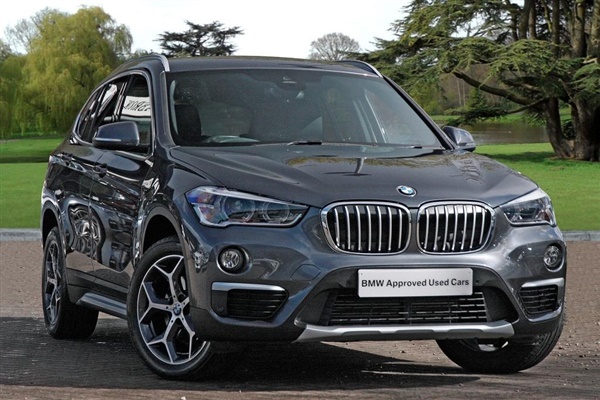 BMW X1 X1 sDrive18d xLine Auto