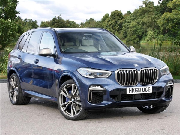 BMW X5 G05 X5 M50d Bd Auto