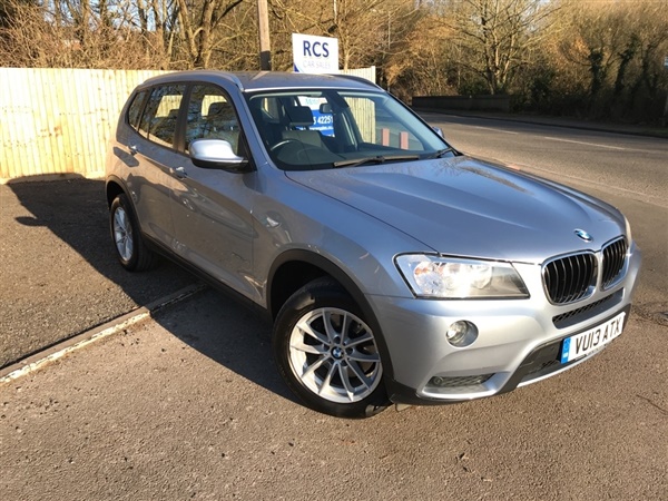 BMW Xd SE xDrive 5dr