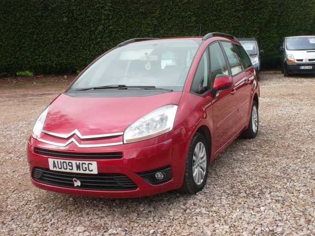  CITROEN C4 GRAND PICASSO