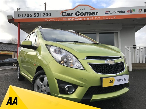 Chevrolet Spark LT used cars Rochdale, Greater Manchester