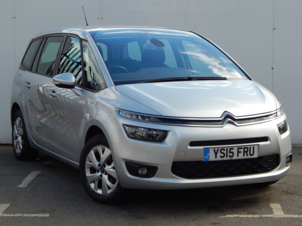 Citroen C4 Grand Picasso 1.6 e-HDi 115 Airdream VTR+ 5dr