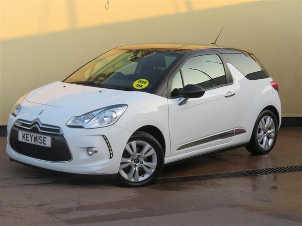 Citroen DS3 1.6 e-HDi Airdream DStyle 3dr