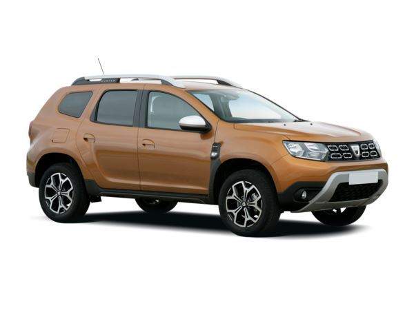 Dacia Duster 1.5 Blue dCi Comfort 5dr 4x4/Crossover 4x4