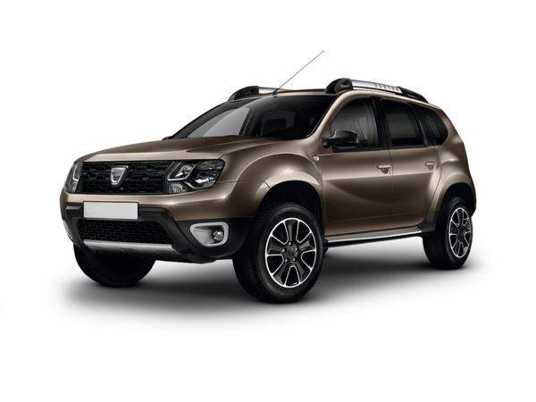 Dacia Duster 1.5 dCi 110 Ambiance 5dr 4X4 4x4/Crossover 4x4