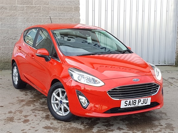 Ford Fiesta 1.1 Zetec 5dr