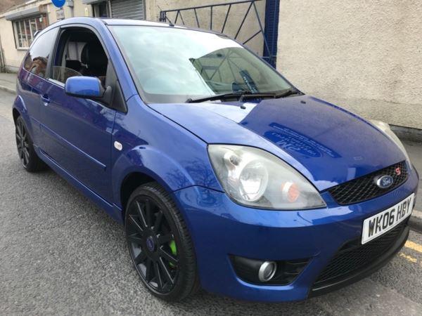 Ford Fiesta 2.0 ST 3dr