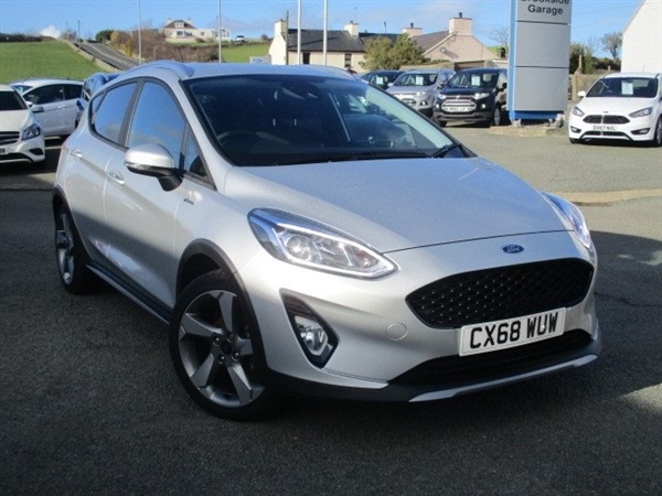 Ford Fiesta Active 1 5dr