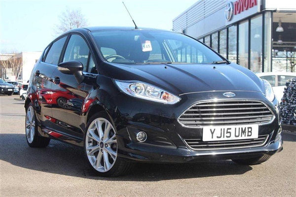 Ford Fiesta ps) (E6) EcoBoost (s/s) MY