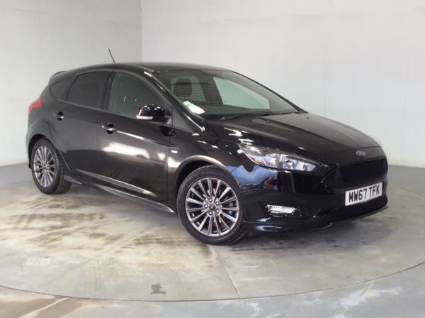 Ford Focus 1.5 EcoBoost ST-Line 5dr