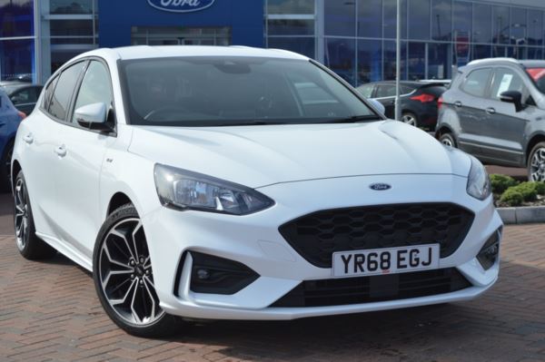 Ford Focus 1.5 TDCi 120 ST-Line X 5dr