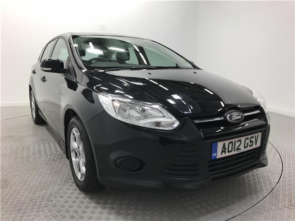 Ford Focus 1.6 Studio 5dr