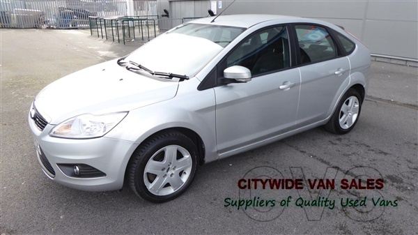 Ford Focus 1.8 Style 5dr