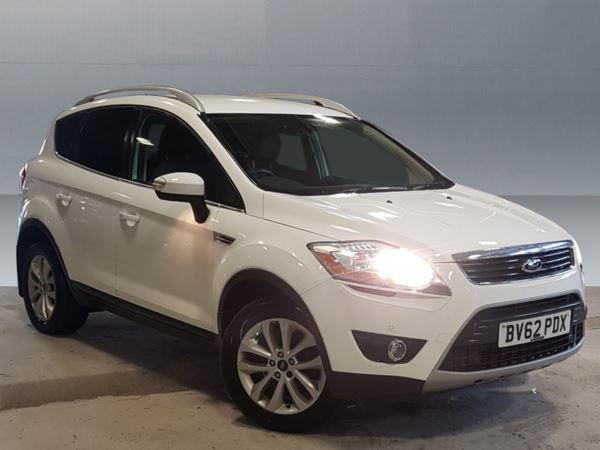 Ford Kuga 2.0 TDCi 140 Titanium 5dr 2WD Estate