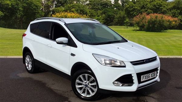 Ford Kuga 2.0 TDCi 150 Titanium 5dr 2WD Diesel Estate