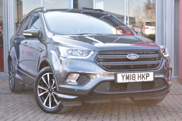 Ford Kuga 2.0TDCi ST-Line 5dr 6Spd 150PS Four Wheel Drive