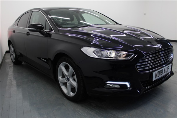 Ford Mondeo 2.0 hybrid auto titanium