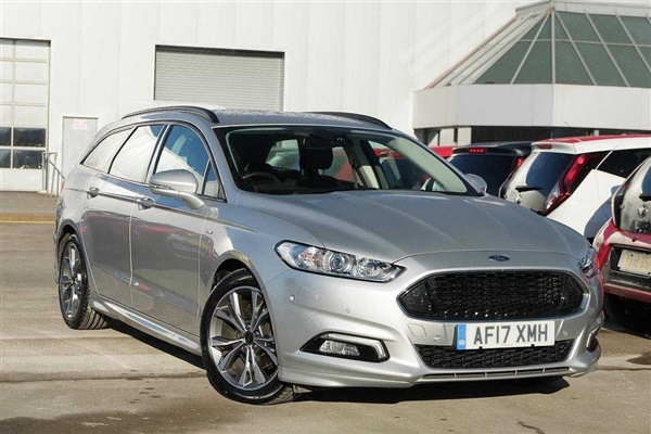 Ford Mondeo 2.0TDCi (180ps) ST-Line X 5-Door Estate Auto