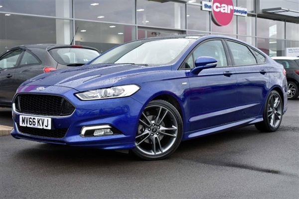 Ford Mondeo Ford Mondeo 2.0 TDCi [180] ST-Line 5dr