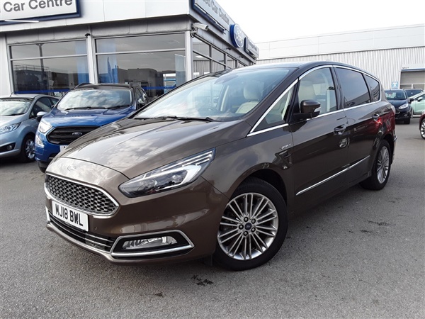 Ford S-Max 2.0 VIGNALE TDCI Auto