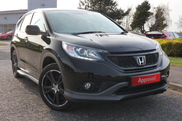 Honda CR-V 2.2 i-DTEC Black Edition 5dr Estate