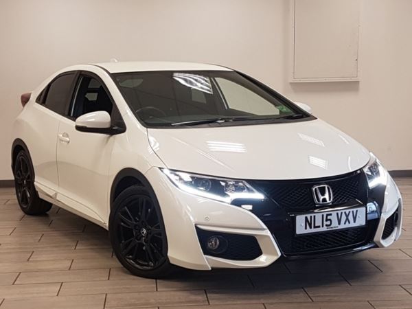 Honda Civic 1.8 i-VTEC Sport 5dr