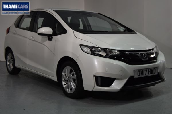 Honda Jazz ps SE With Parking Sensors, Air Con And