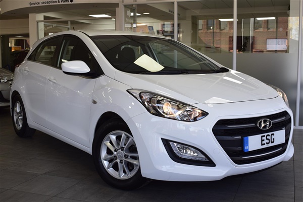 Hyundai I CRDi Blue Drive SE 5dr