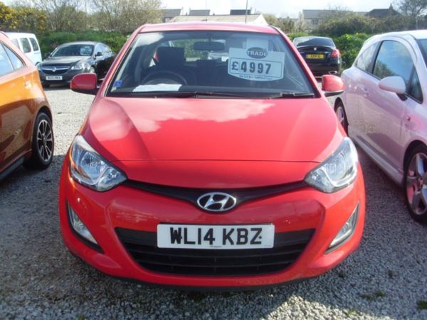 Hyundai i Active 3dr