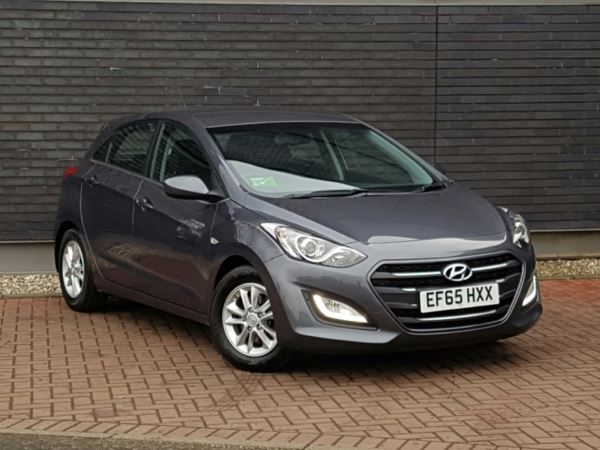 Hyundai i CRDi Blue Drive SE 5dr