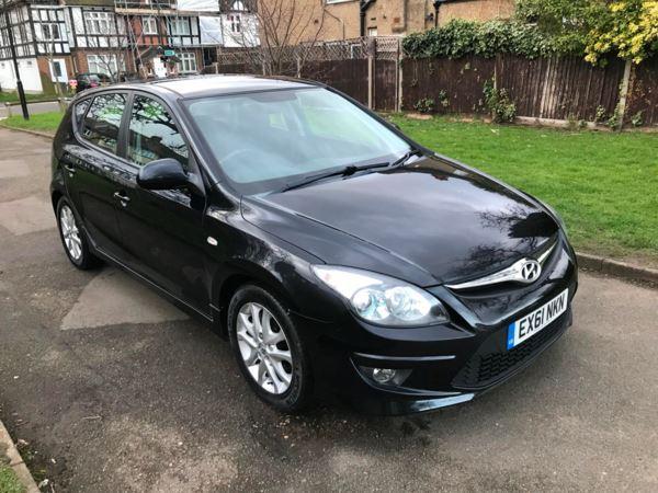 Hyundai i Comfort 5dr