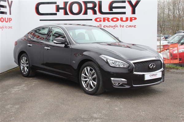 Infiniti Qd Premium 4dr Auto