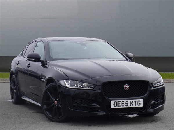 Jaguar XE 2.0d [180] R-Sport 4dr Auto