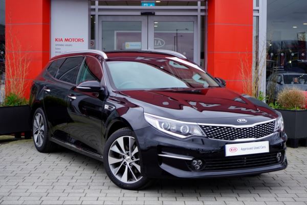 Kia Optima 1.7 CRDi ISG 3 5dr Estate Estate