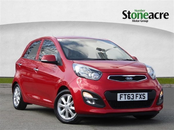 Kia Picanto 1.0 2 Hatchback 5dr Petrol Manual (99 g/km, 68