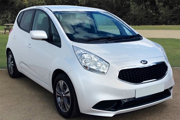 Kia Venga 1.6 2 Manual