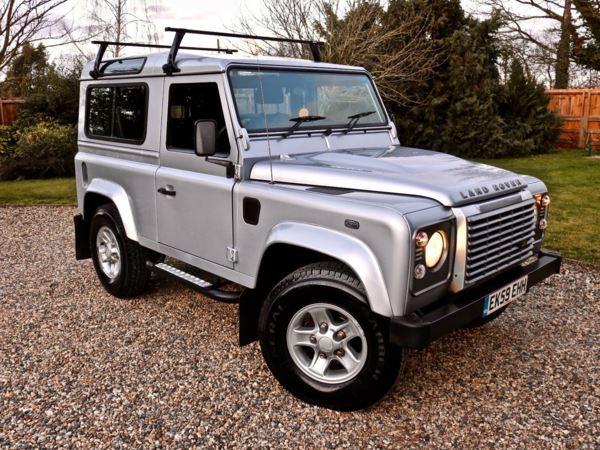 Land Rover Defender NOW SOLD 4x4