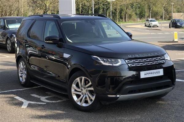 Land Rover Discovery 3.0 Td6 Hse 5Dr Auto Suv