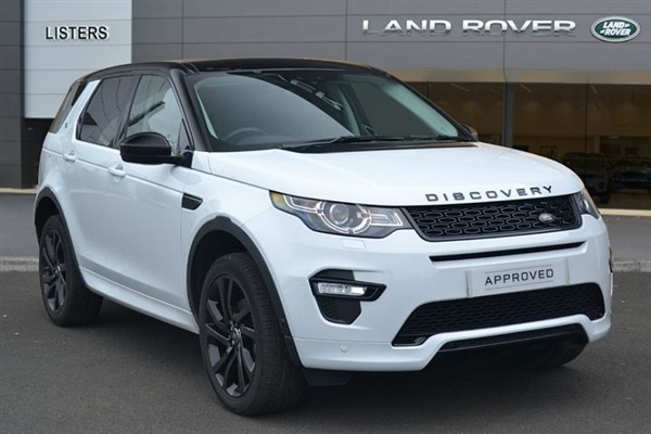 Land Rover Discovery Sport Diesel SW 2.0 TD HSE Dynamic