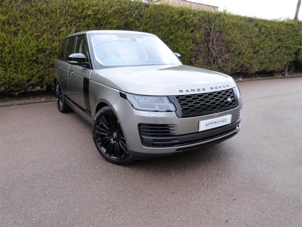 Land Rover Range Rover 4.4 SDV8 Autobiography 4dr Auto