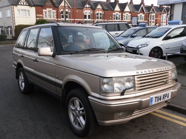 Land Rover Range Rover 4.6 V8 HSE 5dr Auto